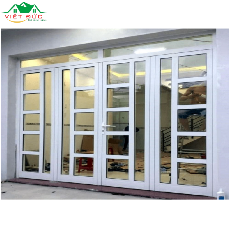 CỬA NHÔM TUNGSHIN HỆ 700